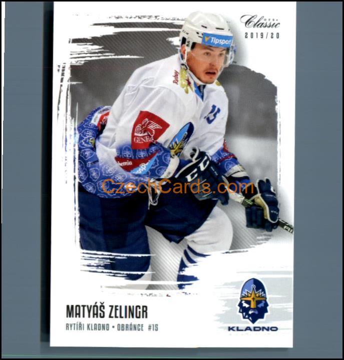 Matyáš Zelingr OFS Classic 2019/20 #246