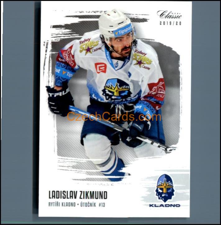 Ladislav Zikmund OFS Classic 2019/20 #247