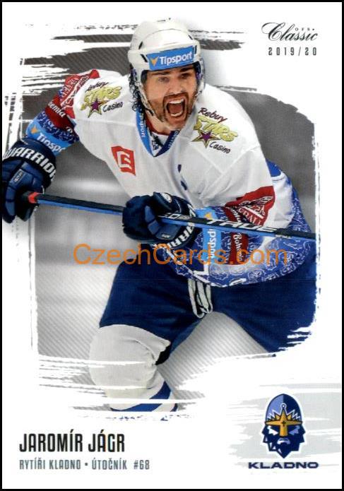 Jaromír Jágr OFS Classic 2019/20 #250