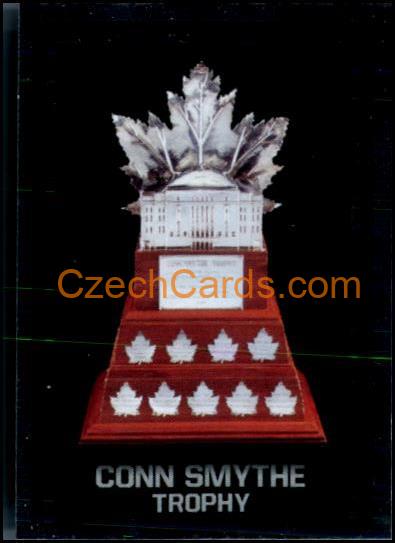 Conn Smythe Trophy 2017/18 Panini NHL sticker foil #499