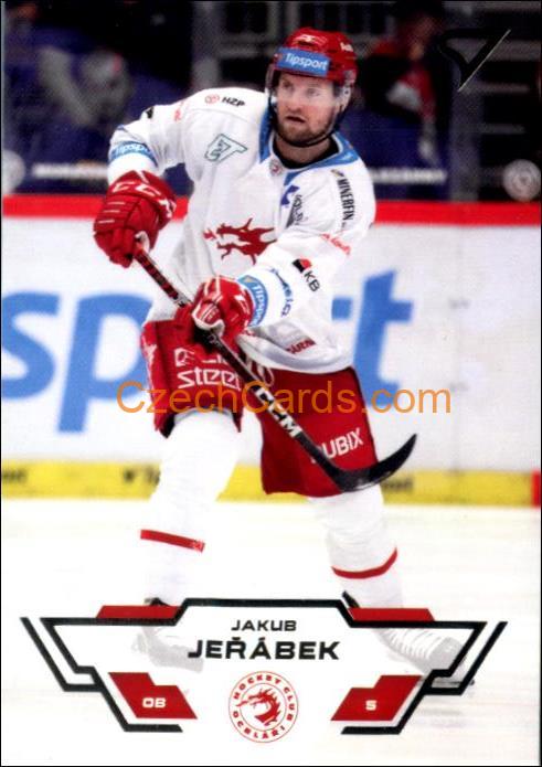 JAKUB JEŘÁBEK 2023/24 SportZoo Tipsport EHL #2