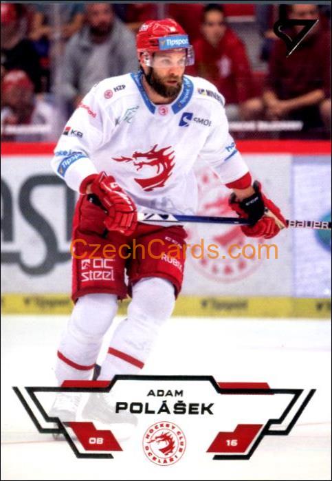 ADAM POLÁŠEK 2023/24 SportZoo Tipsport EHL #6