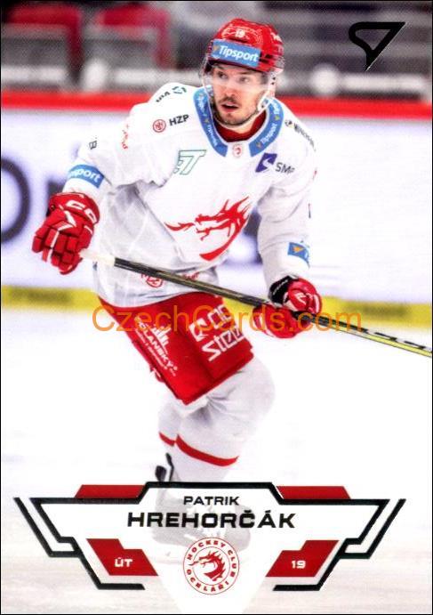 PATRIK HREHORČÁK 2023/24 SportZoo Tipsport EHL #11