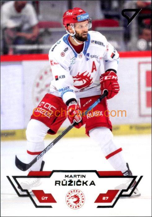 MARTIN RŮŽIČKA 2023/24 SportZoo Tipsport EHL #16
