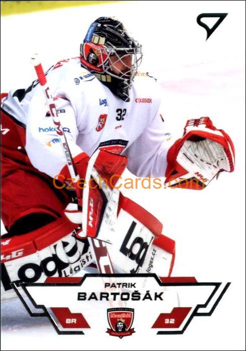 PATRIK BARTOŠÁK 2023/24 SportZoo Tipsport EHL #19