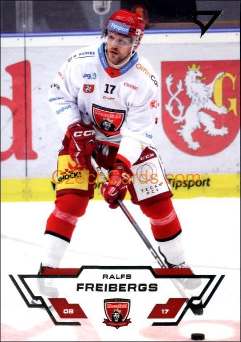 RALFS FREIBERGS 2023/24 SportZoo Tipsport EHL #22