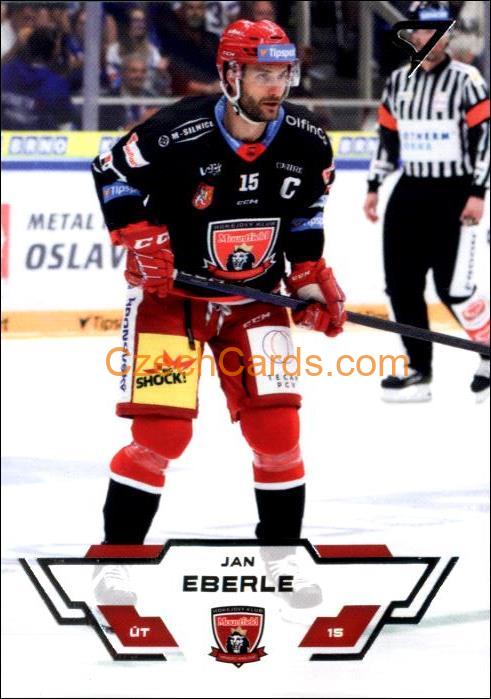 JAN EBERLE 2023/24 SportZoo Tipsport EHL #26