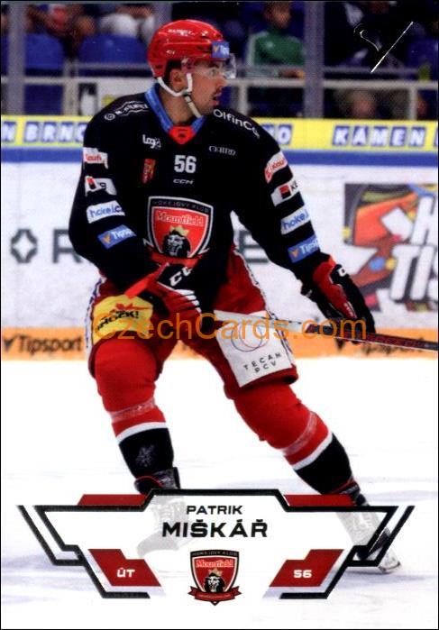 PATRIK MIŠKÁŘ 2023/24 SportZoo Tipsport EHL #31