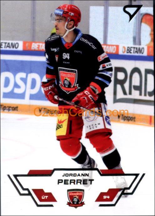 JORDANN PERRET 2023/24 SportZoo Tipsport EHL #33