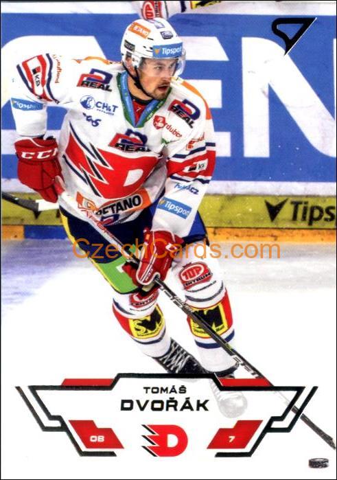 TOMÁŠ DVOŘÁK 2023/24 SportZoo Tipsport EHL #41