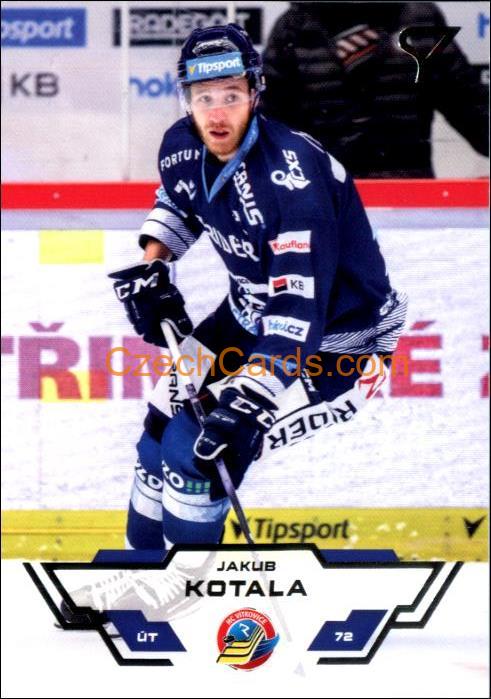 JAKUB KOTALA 2023/24 SportZoo Tipsport EHL #69