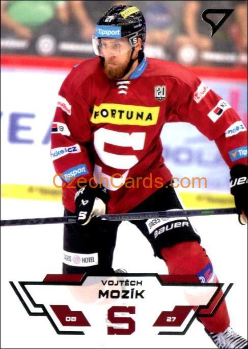 VOJTĚCH MOZÍK 2023/24 SportZoo Tipsport EHL #79
