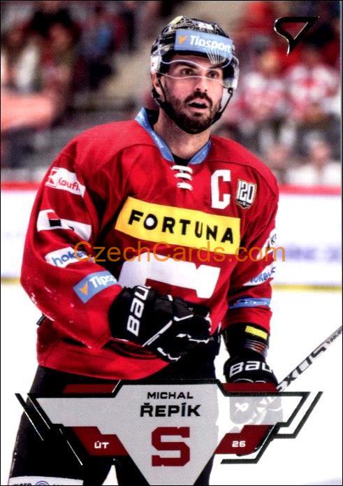 MICHAL ŘEPÍK 2023/24 SportZoo Tipsport EHL #89