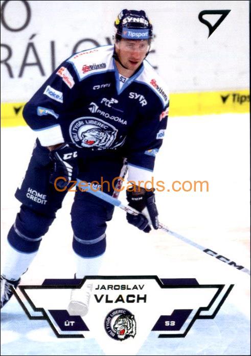 JAROSLAV VLACH 2023/24 SportZoo Tipsport EHL #108