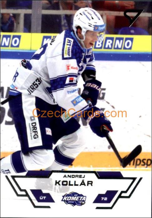 ANDREJ KOLLÁR 2023/24 SportZoo Tipsport EHL #121
