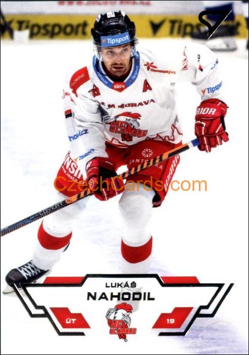 LUKÁŠ NAHODIL 2023/24 SportZoo Tipsport EHL #142