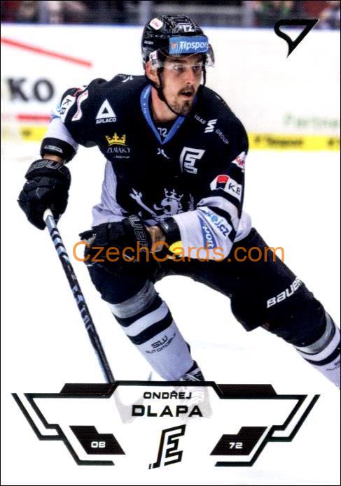 ONDŘEJ DLAPA 2023/24 SportZoo Tipsport EHL #146