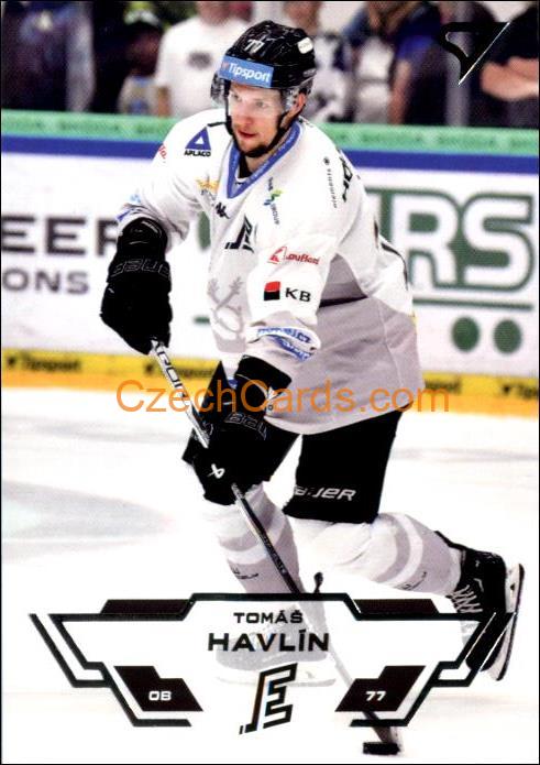 TOMÁŠ HAVLÍN 2023/24 SportZoo Tipsport EHL #147