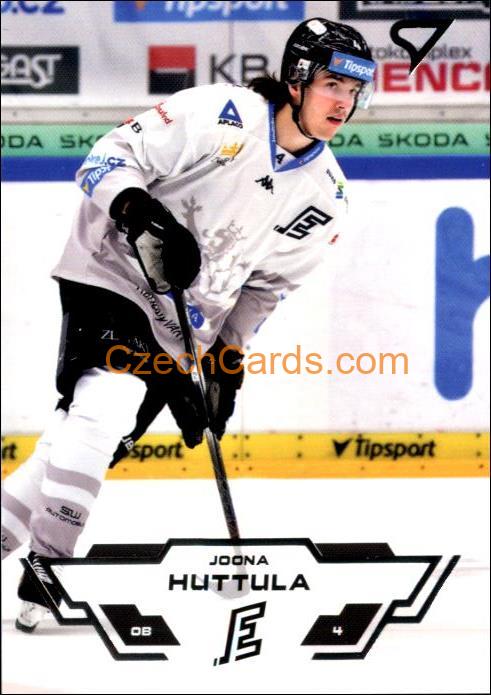 JOONA HUTTULA 2023/24 SportZoo Tipsport EHL #148