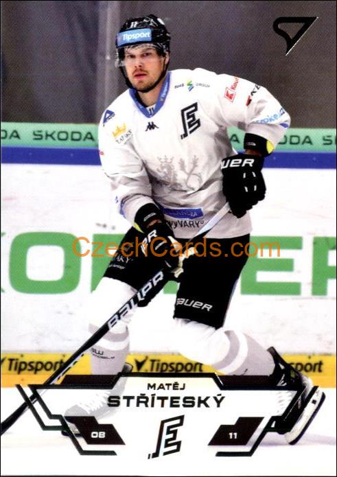 MATĚJ STŘÍTESKÝ 2023/24 SportZoo Tipsport EHL #152