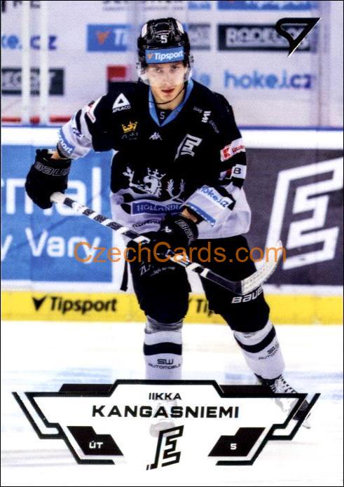 IIKKA KANGASNIEMI 2023/24 SportZoo Tipsport EHL #158