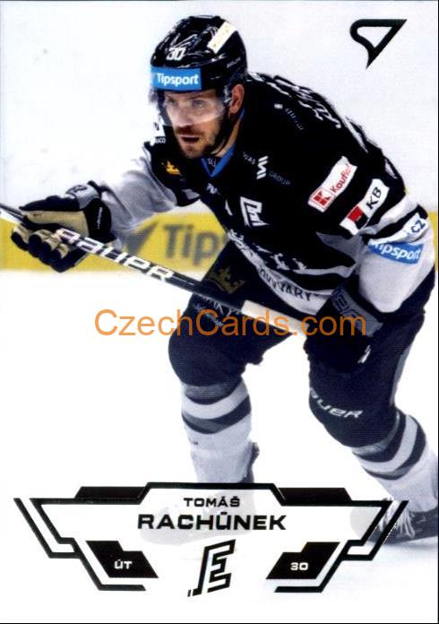 TOMÁŠ RACHŮNEK 2023/24 SportZoo Tipsport EHL #161