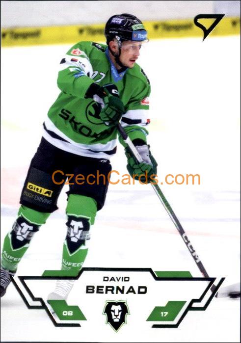 DAVID BERNAD 2023/24 SportZoo Tipsport EHL #165