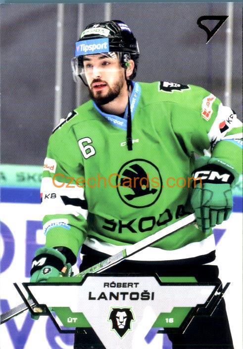 RÓBERT LANTOŠI 2023/24 SportZoo Tipsport EHL #174