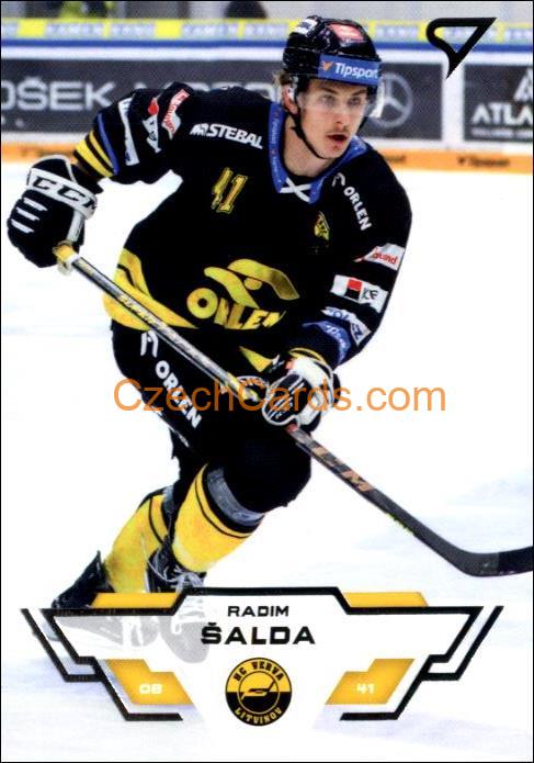 RADIM ŠALDA 2023/24 SportZoo Tipsport EHL #186