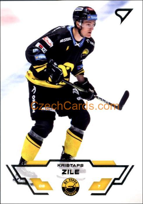 KRISTAPS ZILE 2023/24 SportZoo Tipsport EHL #188
