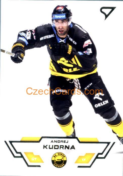 ANDREJ KUDRNA 2023/24 SportZoo Tipsport EHL #196