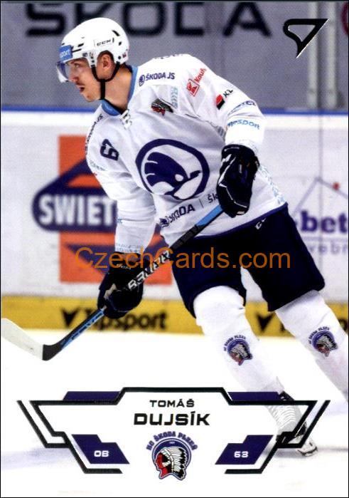 TOMÁŠ DUJSÍK 2023/24 SportZoo Tipsport EHL #201