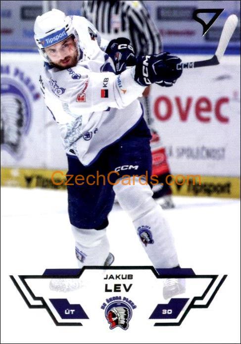 JAKUB LEV 2023/24 SportZoo Tipsport EHL #210
