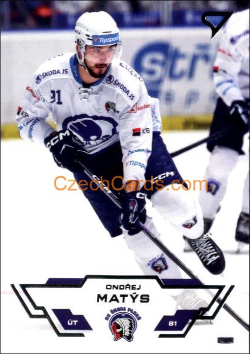 ONDŘEJ MATÝS 2023/24 SportZoo Tipsport EHL #211