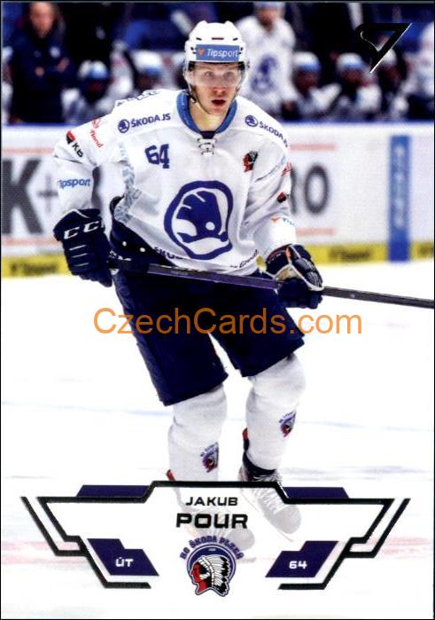 JAKUB POUR 2023/24 SportZoo Tipsport EHL #213