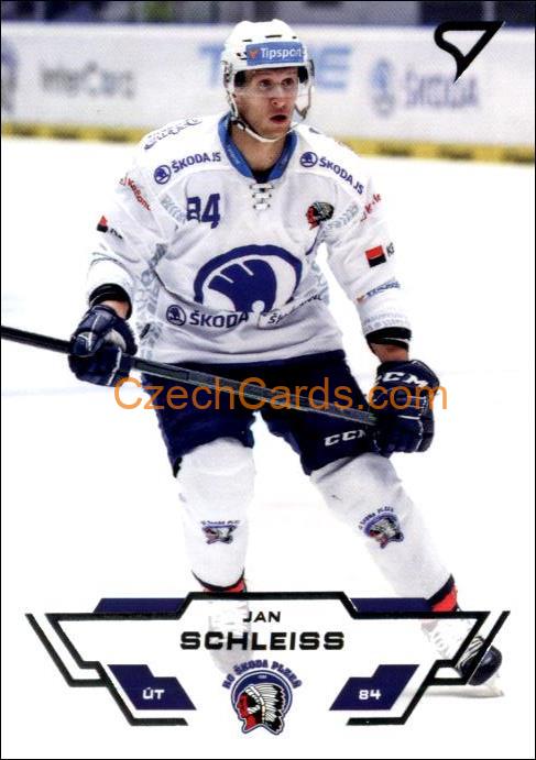 JAN SCHLEISS 2023/24 SportZoo Tipsport EHL #215