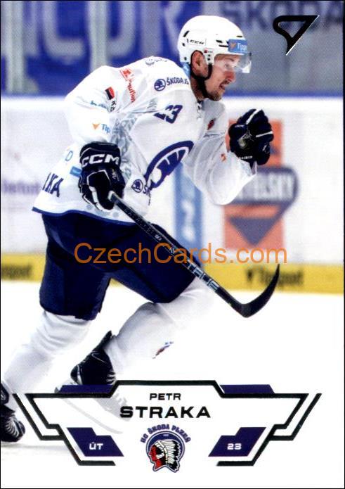 PETR STRAKA 2023/24 SportZoo Tipsport EHL #216