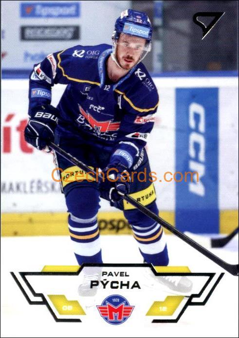 PAVEL PÝCHA 2023/24 SportZoo Tipsport EHL #222