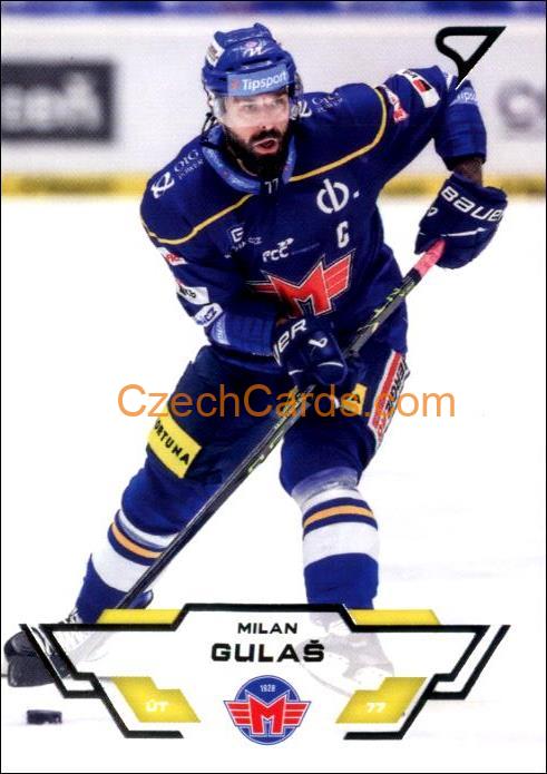 MILAN GULAŠ 2023/24 SportZoo Tipsport EHL #225