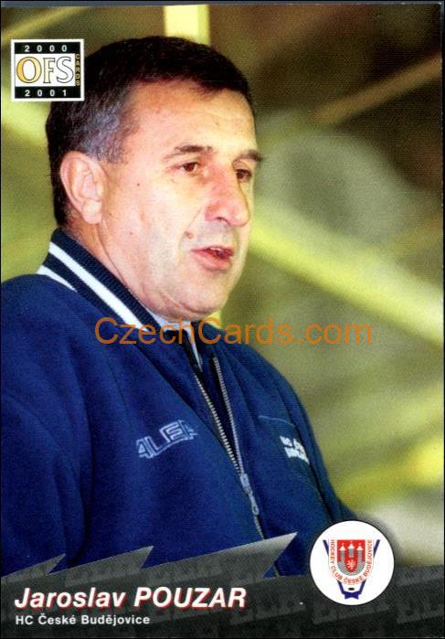 Pouzar Jaroslav (TR) OFS 2000/01 #5