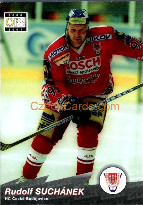 Suchánek Rudolf OFS 2000/01 #9