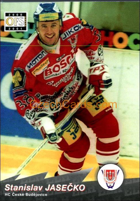 Jasečko Stanislav OFS 2000/01 #10