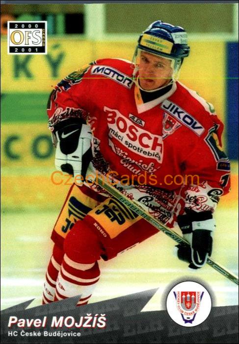 Mojžíš Pavel OFS 2000/01 #11