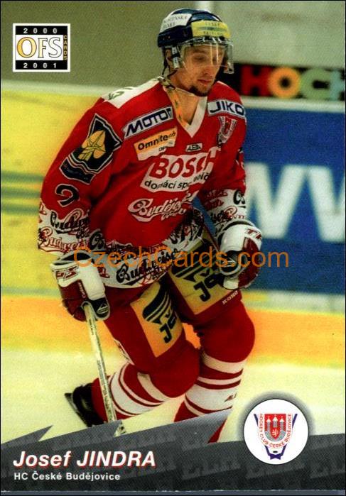 Jindra Josef OFS 2000/01 #14
