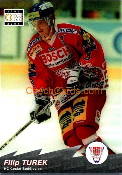 Turek Filip OFS 2000/01 #16