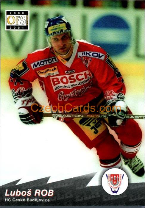 Rob Luboš OFS 2000/01 #17