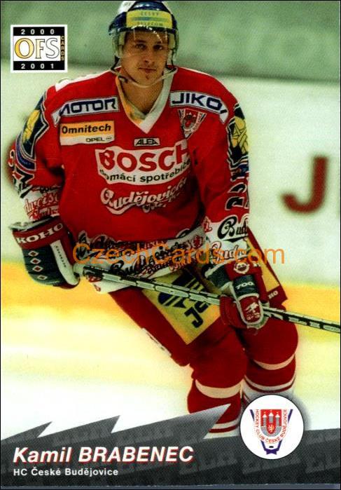 Brabenec Kamil OFS 2000/01 #20