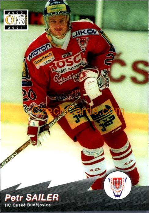Sailer Petr OFS 2000/01 #23