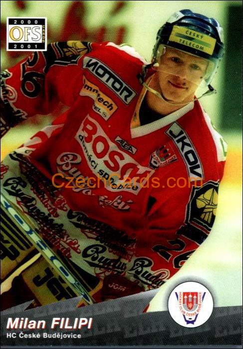 Filipi Milan OFS 2000/01 #24