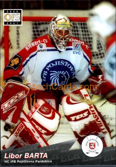 Barta Libor (G) OFS 2000/01 #31